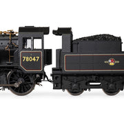 Hornby R3836 OO BR Standard 2MT 2-6-0 78047