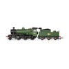 Hornby R3839 OO BR Standard 2MT 2-6-0 78000 BR Green Late Locomotive