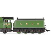 Hornby R3984 OO LNER P2 Class 2-8-22002 Earl Marischal