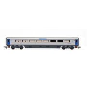 Hornby R40356 OO Platinum Jubilee of HM Queen Elizabeth II Mk3 Sliding Door Trailer Composite Catering ER0052