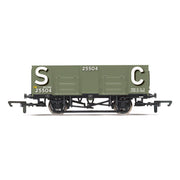 Hornby R60256 Stephenson & Clarke 21T Steel Mineral Wagon 25504 1923 - 1947