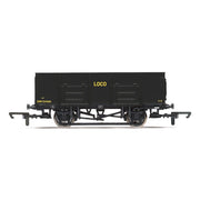 Hornby R60257 BR LOCO 21T Steel Mineral Wagon DM750586 1948 - 1956