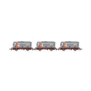 Hornby R60258 Total TTA Tank Wagon Triple Pack 1971 - 1996