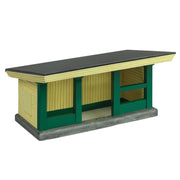 Hornby R7364 OO South Eastern Railway Platform Shelter