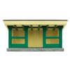 Hornby R7364 OO South Eastern Railway Platform Shelter