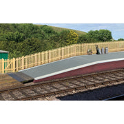 Hornby R7370 OO Platform End Ramp 2pc