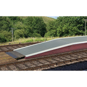 Hornby R7370 OO Platform End Ramp 2pc