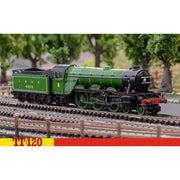 Hornby TT3004M TT LNER Class A1 4-6-2 4472 Flying Scotsman Digital Locomotive