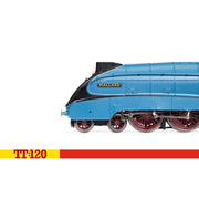 Hornby TT3007M TT LNER Class A4 4-6-2 4468 Mallard Locomotive