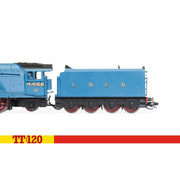 Hornby TT3007M TT LNER Class A4 4-6-2 4468 Mallard Locomotive