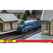 Hornby TT3007M TT LNER Class A4 4-6-2 4468 Mallard Locomotive