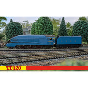 Hornby TT3007M TT LNER Class A4 4-6-2 4468 Mallard Locomotive