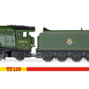 Hornby TT3008M TT BR Class A4 4-6-2 60016 Silver King Digital Locomotive