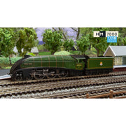 Hornby TT3008M TT BR Class A4 4-6-2 60016 Silver King Digital Locomotive