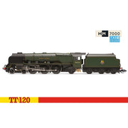 Hornby TT3011TXSM BR Princess Coronation 4-6-2 46232 Duchess of Montrose Digital Locomotive Era 4