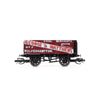 Hornby TT6001 TT 7 Plank Wagon George and Matthews No.5