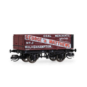 Hornby TT6001 TT 7 Plank Wagon George and Matthews No.5