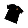 HPI 107464 Classic T-Shirt Black Adult MED*
