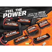 HPI 160162 Plazma 11.1V 3200Mah 40C Lipo Battery Pack 35.52Wh