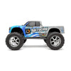 HPI 160260 Jumpshot Mt V2 - Blue/Silver