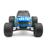 HPI 160260 Jumpshot Mt V2 - Blue/Silver