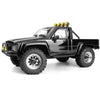 HPI Venture 18 1985 Toyota Hilux SR5 1/18 RC Crawler (Black) 160800