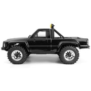 HPI Venture 18 1985 Toyota Hilux SR5 1/18 RC Crawler (Black) 160800