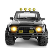 HPI Venture 18 1985 Toyota Hilux SR5 1/18 RC Crawler (Black) 160800