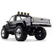 HPI Venture 18 1985 Toyota Hilux SR5 1/18 RC Crawler (Black) 160800