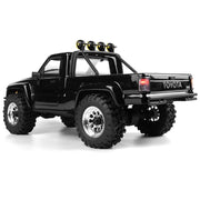 HPI Venture 18 1985 Toyota Hilux SR5 1/18 RC Crawler (Black) 160800