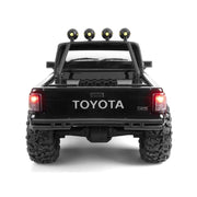 HPI Venture 18 1985 Toyota Hilux SR5 1/18 RC Crawler (Black) 160800