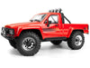 HPI Venture 18 1985 Toyota Hilux SR5 1/18 RC Crawler (Red) 160801