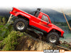 HPI Venture 18 1985 Toyota Hilux SR5 1/18 RC Crawler (Red) 160801