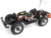 HPI Venture 18 1985 Toyota Hilux SR5 1/18 RC Crawler (Red) 160801