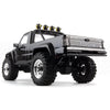 HPI Venture 18 Flux 1985 Toyota Hilux SR5 1/18 Brushless RC Crawler (Black) 160802