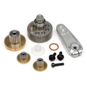 HPI 80599 80599 Servo Gear Set Metal Conversion Sfl-10