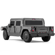 FMS 1/12 2006 Hummer H1 Alpha RS Black FMS11261RSBK