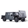 FMS 1/12 2006 Hummer H1 Alpha RS Black FMS11261RSBK