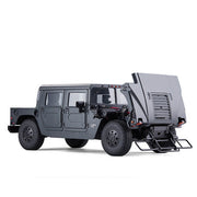 FMS 1/12 2006 Hummer H1 Alpha RS Black FMS11261RSBK