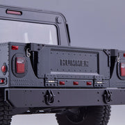 FMS 1/12 2006 Hummer H1 Alpha RS Black FMS11261RSBK