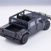 FMS 1/12 2006 Hummer H1 Alpha RS Black FMS11261RSBK