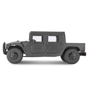 FMS 1/12 2006 Hummer H1 Alpha RS Black FMS11261RSBK