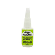 Icky Sticky 13401 Medium CA Glue 20gm