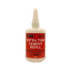 Icky Sticky 13409 Extra Thin Plastic Model Glue Cement Refill 120mL