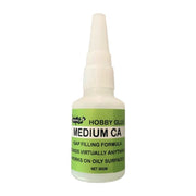 Icky Sticky 50401 Medium CA Glue 50gm