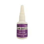 Icky Sticky 50408 Thin Foam Safe CA Glue 50gm