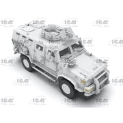 ICM 35016 1/35 Kozak-2 State Border Guard Service of Ukraine