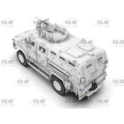 ICM 35016 1/35 Kozak-2 State Border Guard Service of Ukraine