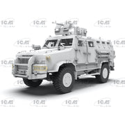 ICM 35016 1/35 Kozak-2 State Border Guard Service of Ukraine