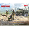 ICM 35018 1/35 Danger Mines Ukraine Summer 2022